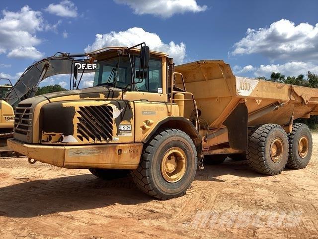 Volvo A30D Caminhões articulados