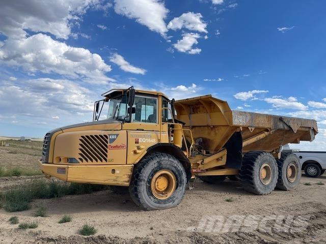 Volvo A30D Caminhões articulados