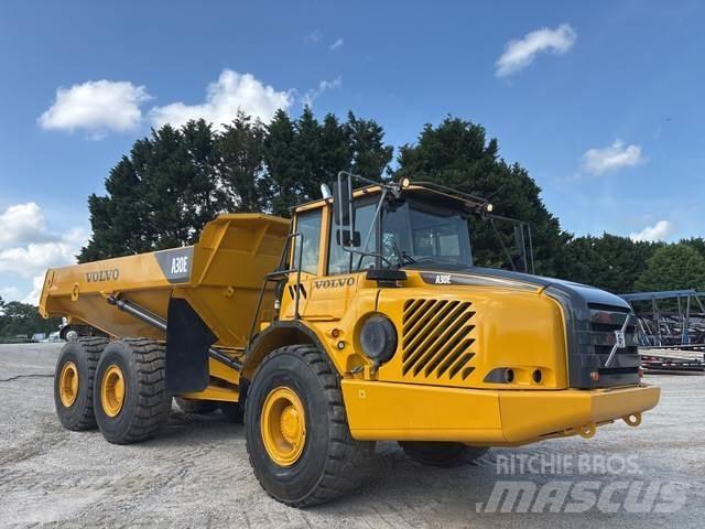Volvo A30E Caminhões articulados