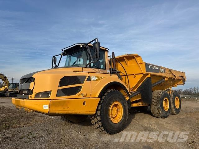 Volvo A30F Caminhões articulados