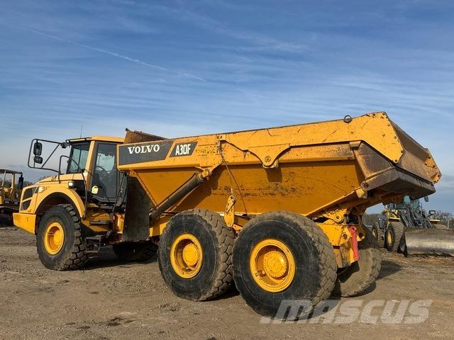 Volvo A30F Caminhões articulados