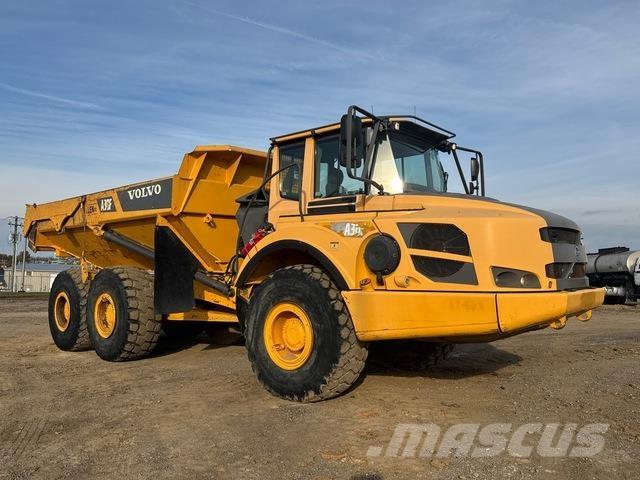 Volvo A30F Caminhões articulados
