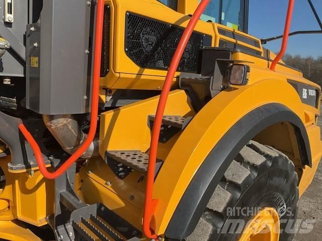 Volvo A30G Caminhões articulados
