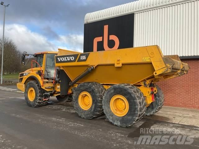 Volvo A30G Caminhões articulados