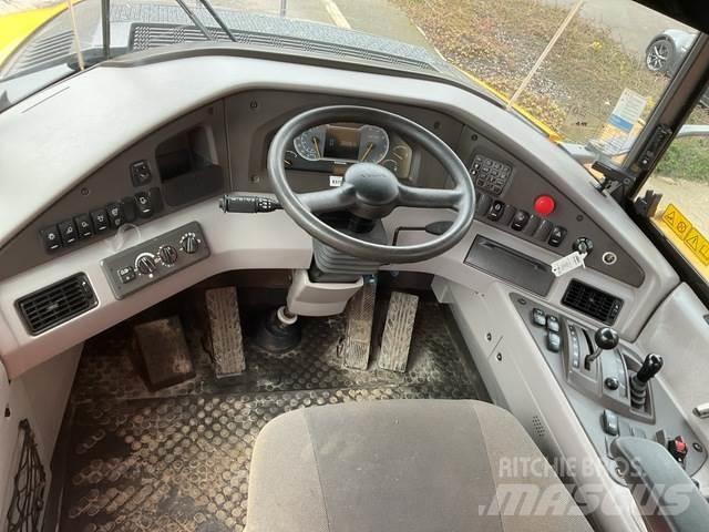 Volvo A30G Caminhões articulados
