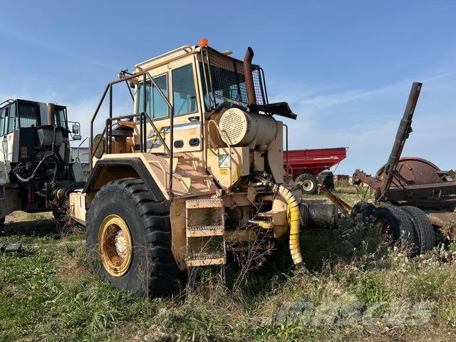 Volvo A35 Caminhões articulados