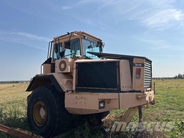 Volvo A35 Caminhões articulados