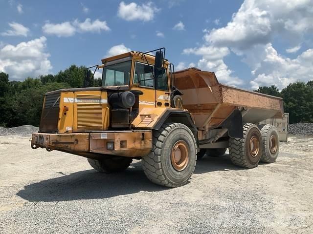 Volvo A35C Caminhões articulados