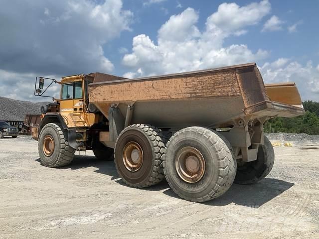 Volvo A35C Caminhões articulados