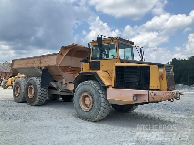 Volvo A35C Caminhões articulados