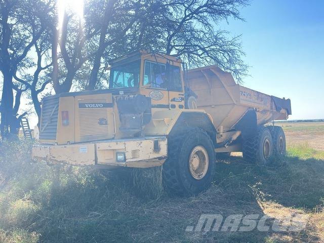 Volvo A35C Caminhões articulados