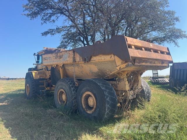 Volvo A35C Caminhões articulados