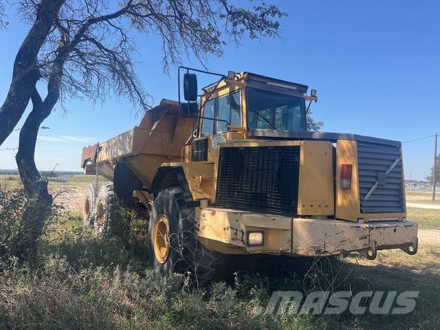 Volvo A35C Caminhões articulados