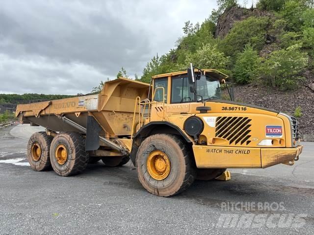 Volvo A35D Caminhões articulados