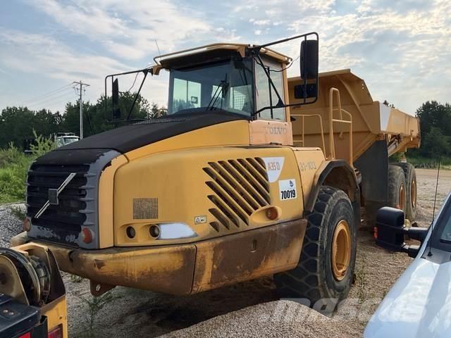 Volvo A35D Caminhões articulados