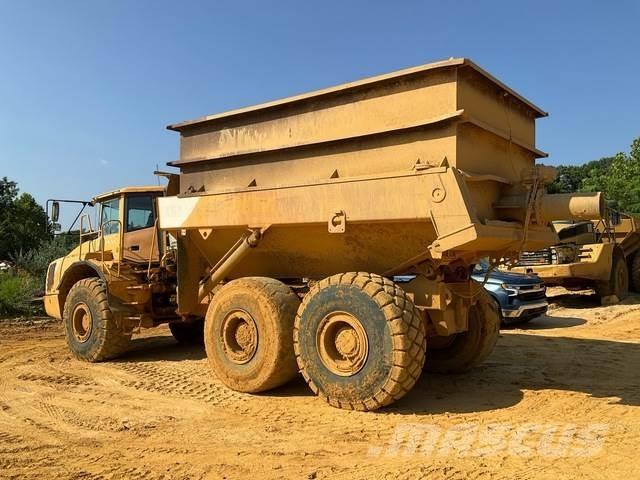 Volvo A35D Caminhões articulados