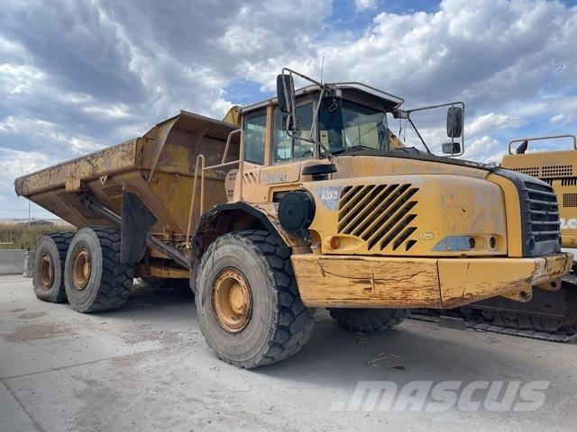 Volvo A35D Caminhões articulados