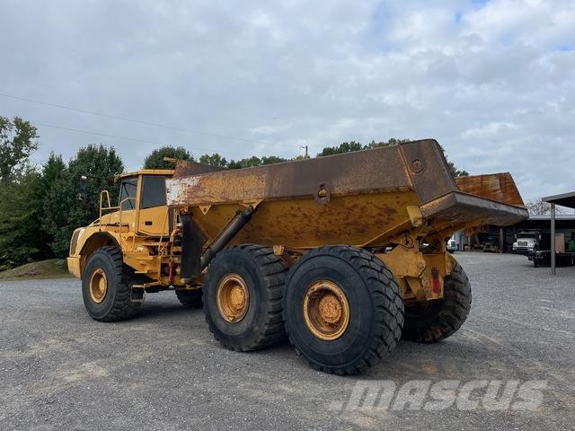 Volvo A35D Caminhões articulados