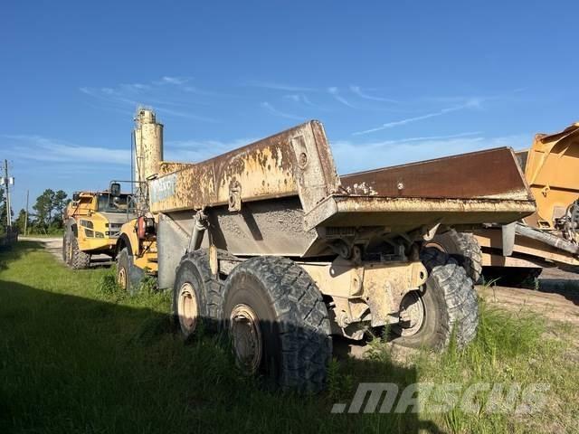 Volvo A35F Caminhões articulados