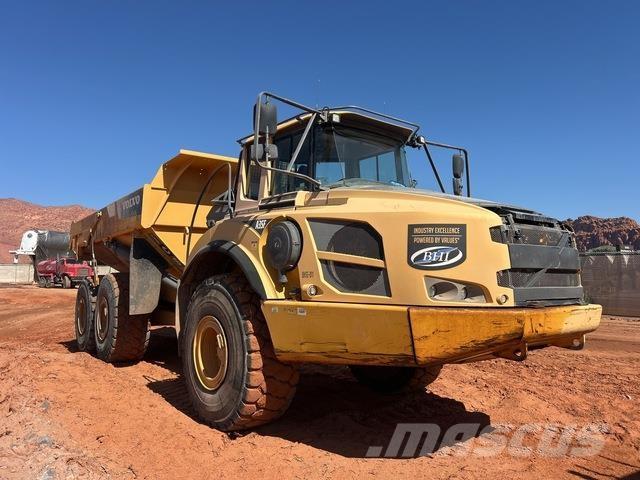 Volvo A35F Caminhões articulados