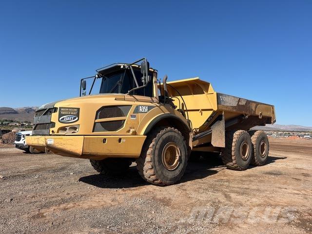 Volvo A35F Caminhões articulados