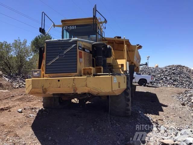 Volvo A40 Caminhões articulados