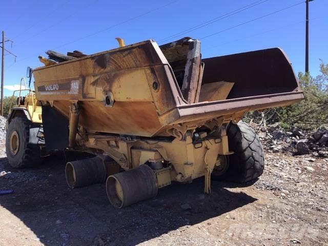 Volvo A40 Caminhões articulados
