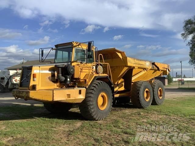 Volvo A40 Caminhões articulados