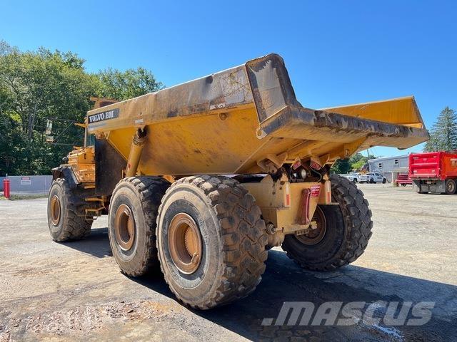 Volvo A40 Caminhões articulados
