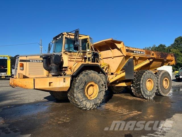 Volvo A40 Caminhões articulados