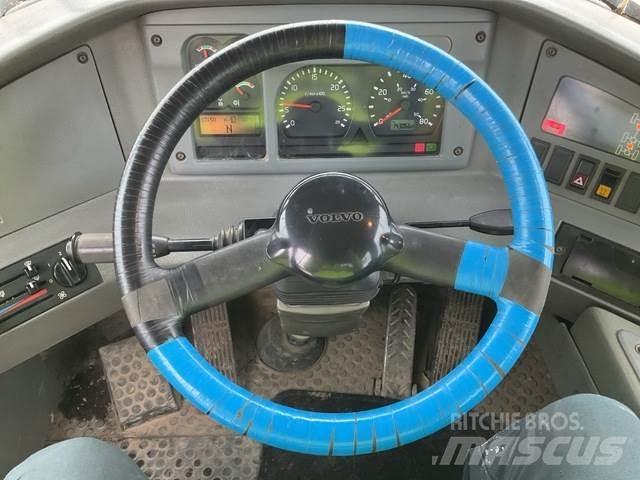 Volvo A40D Caminhões articulados