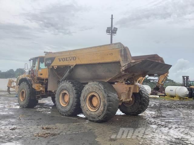 Volvo A40D Caminhões articulados