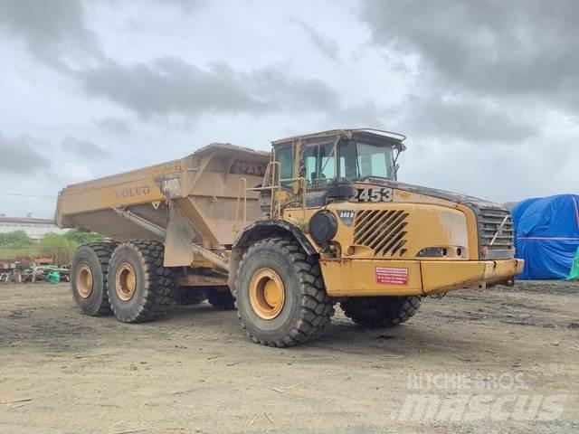 Volvo A40D Caminhões articulados