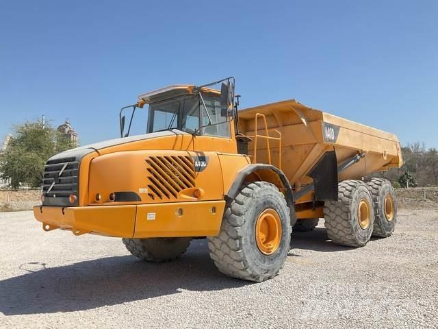 Volvo A40D Caminhões articulados