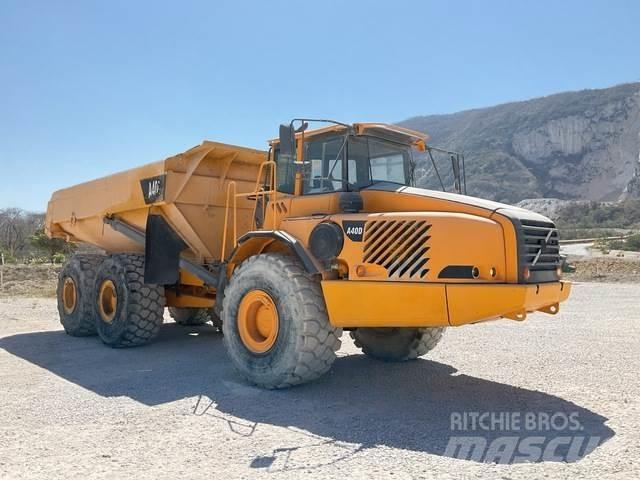 Volvo A40D Caminhões articulados