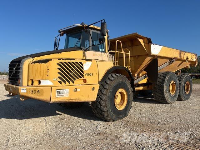 Volvo A40D Caminhões articulados