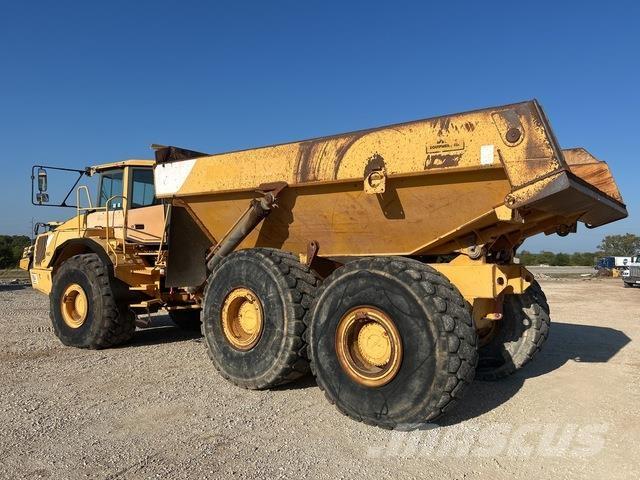Volvo A40D Caminhões articulados