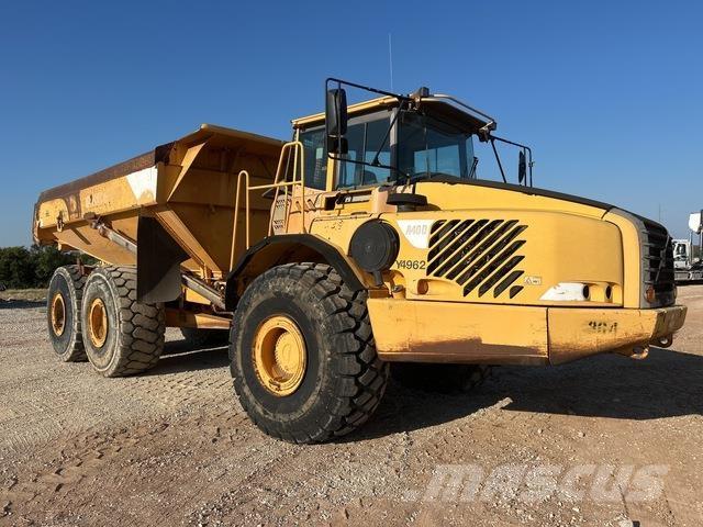 Volvo A40D Caminhões articulados
