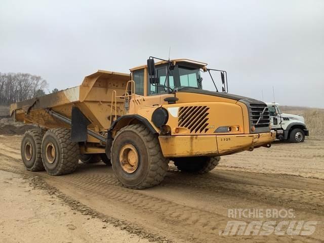 Volvo A40D Caminhões articulados