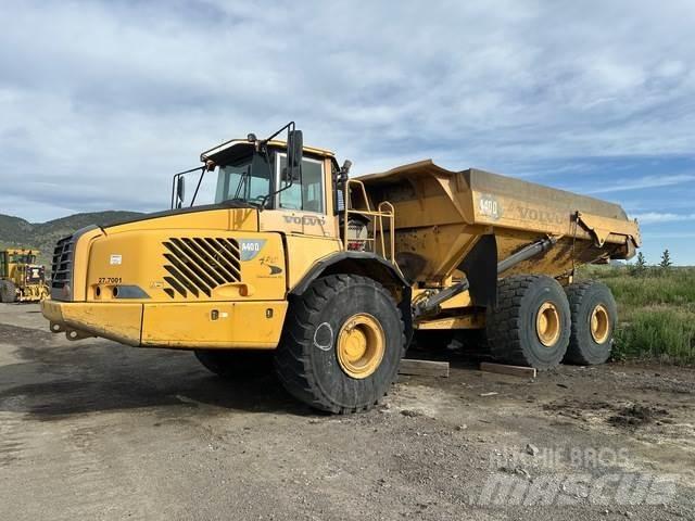 Volvo A40D Caminhões articulados