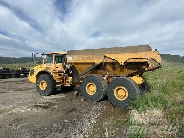 Volvo A40D Caminhões articulados