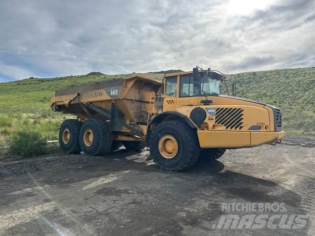 Volvo A40D Caminhões articulados