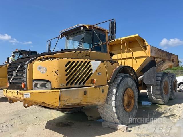 Volvo A40D Caminhões articulados