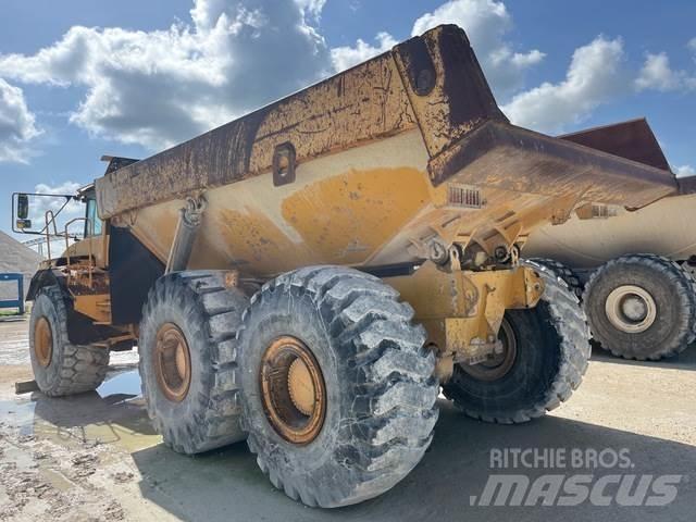 Volvo A40D Caminhões articulados