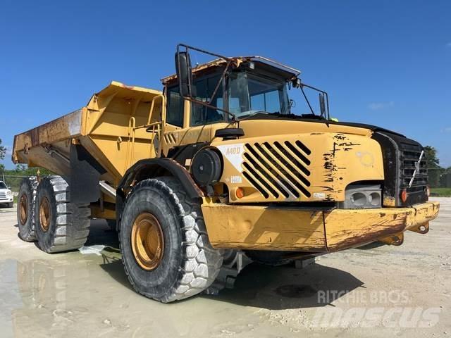 Volvo A40D Caminhões articulados