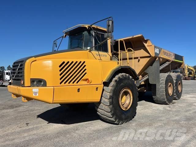 Volvo A40D Caminhões articulados