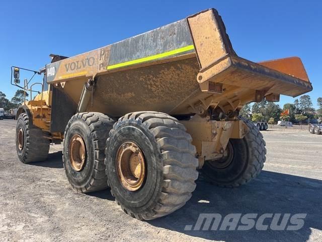 Volvo A40D Caminhões articulados