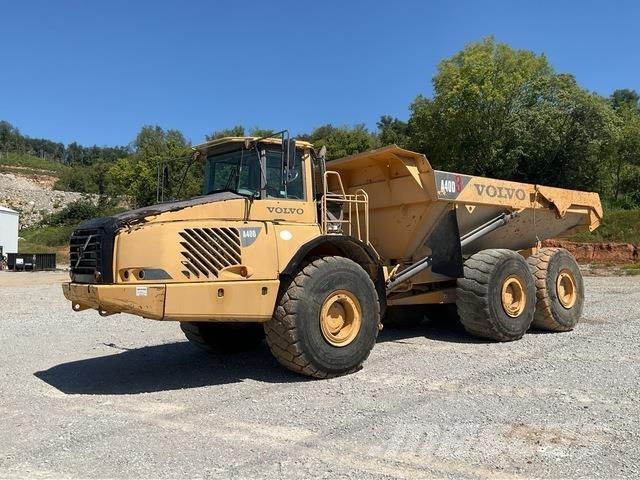 Volvo A40D Caminhões articulados