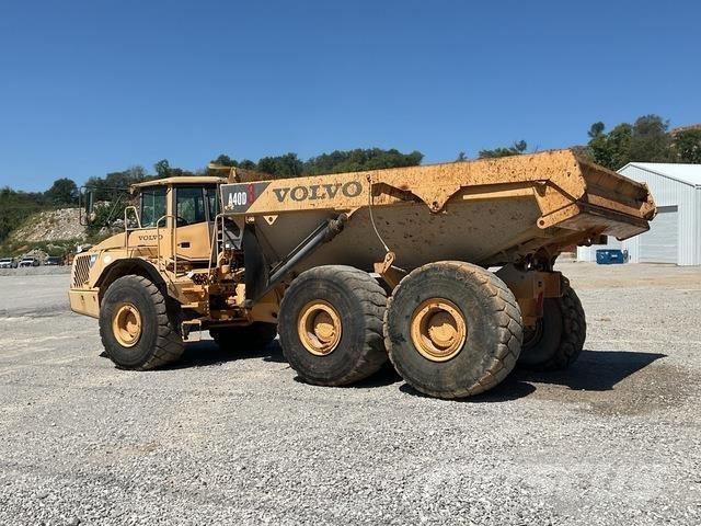 Volvo A40D Caminhões articulados