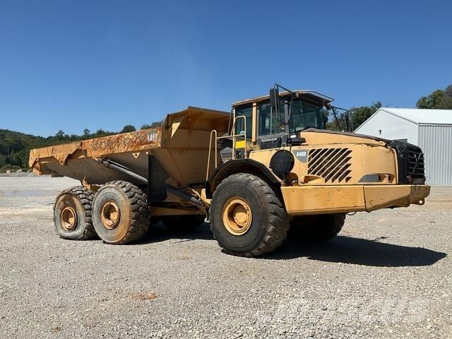 Volvo A40D Caminhões articulados